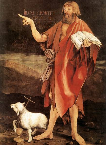 Johannes Baptist